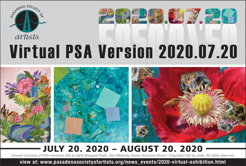 PSA Virtual Exhibit 2020
